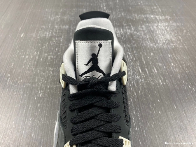 Rep Husky Retro Pack (2013) Fear Jordan 4 626969-030 0704